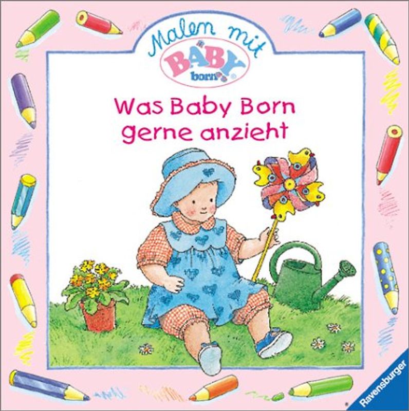 Was Baby Born gerne anzieht