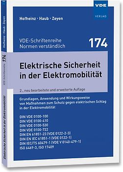 Elektrische Sicherheit in der Elektromobilität
