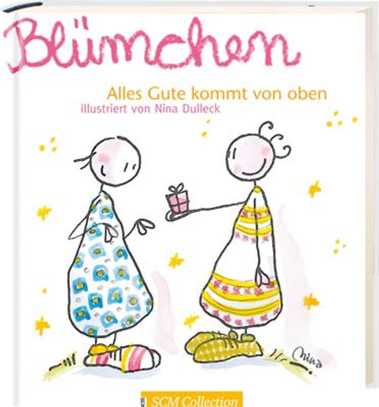 Alles Gute kommt von oben