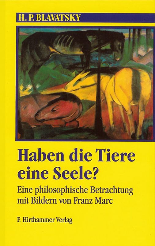 Haben Tiere eine Seele?