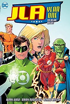 JLA: Year One Deluxe Edition