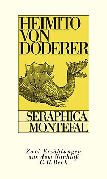 Seraphica (Franziscus von Assisi). Montefal (Eine avanture)