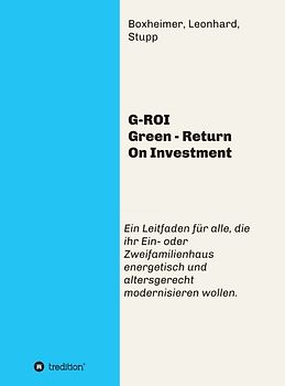 G-ROI Green - Return On Investment