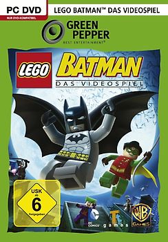 Lego Batman [Green Pepper] PC Spiele