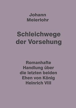 Schleichwege der Vorsehung