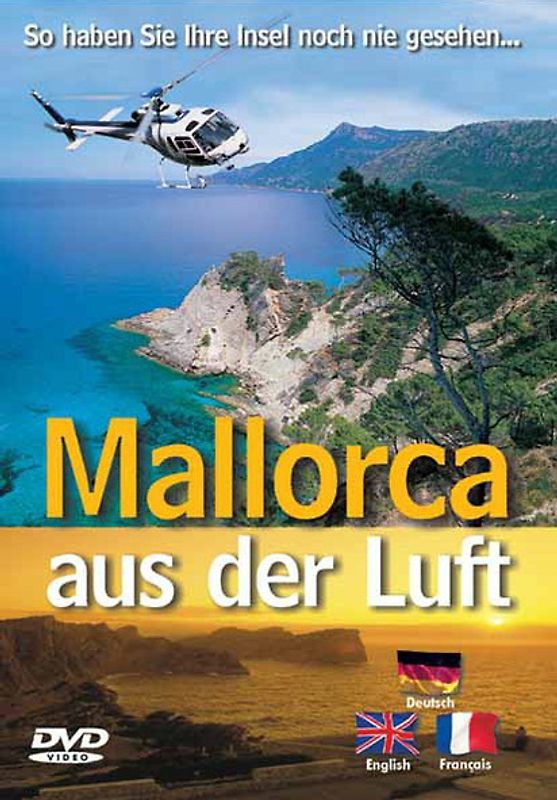 Mallorca aus der Luft DVD