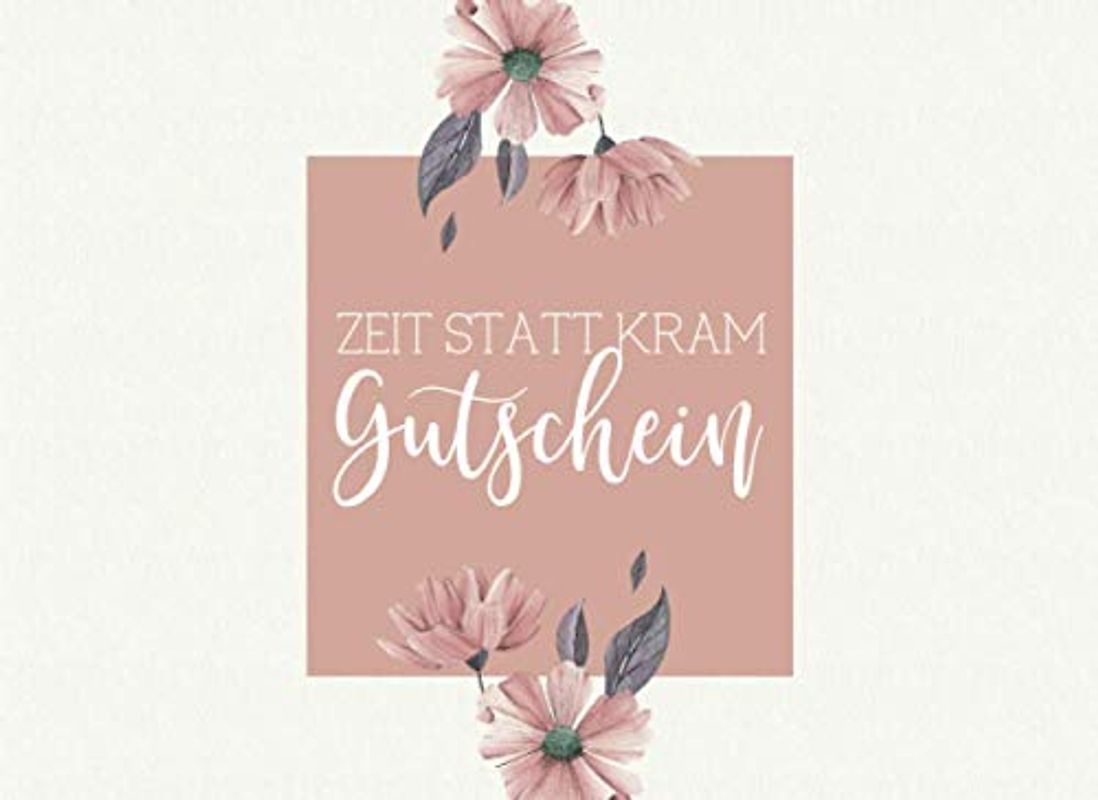 Gutscheinbuch Zeit statt Zeug: Gutscheinbuch zum Ausfüllen für Paare und Freunde| 12 Gutscheine für witzige und lustige Ideen. Geschenk für Frauen und Männer