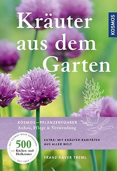 Kräuter aus dem Garten