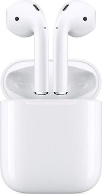 Apple AirPods 1 [met lightning oplaadcase] wit