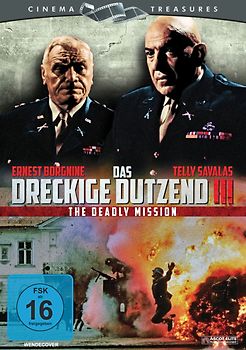 Das dreckige Dutzend 3 - The Deadly Mission DVD