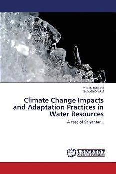 Climate Change Impacts and Adaptation Practices in Water Resources