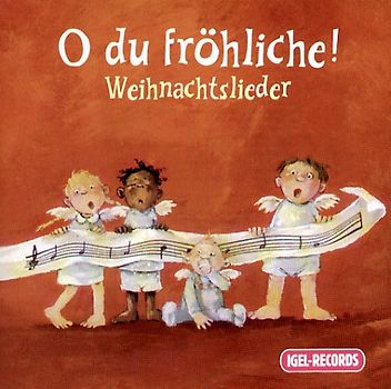 Various - O du Fröhliche. CD: Bekannte Weihnachtslieder