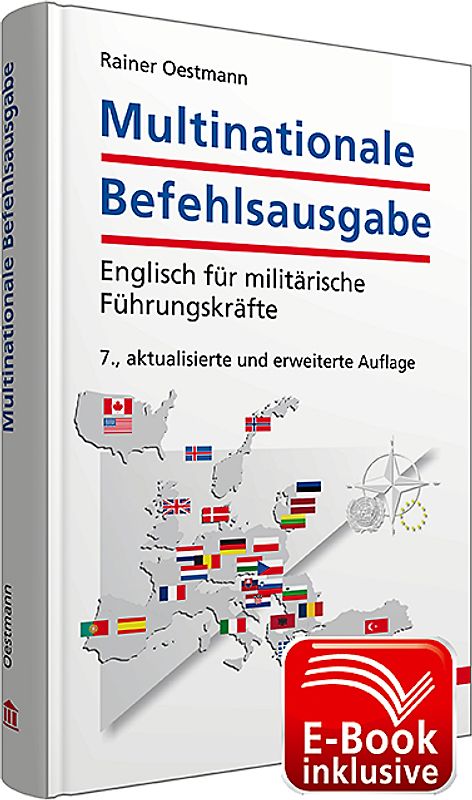 Multinationale Befehlsausgabe inkl. E-Book