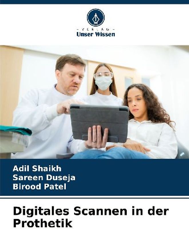 Digitales Scannen in der Prothetik