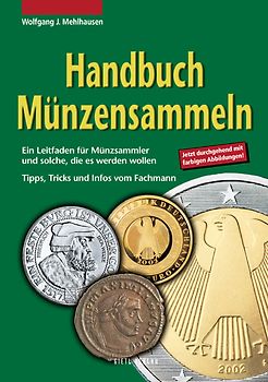 Handbuch Münzensammeln