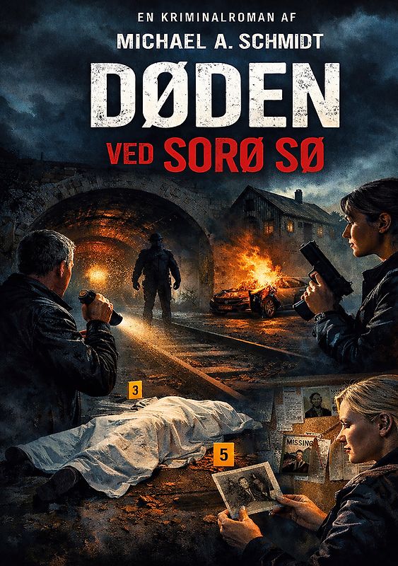 Døden ved Sorø sø