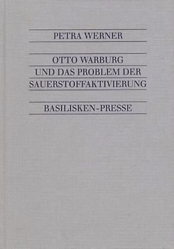 Otto Warburgs Beitrag zur Atmungstheorie