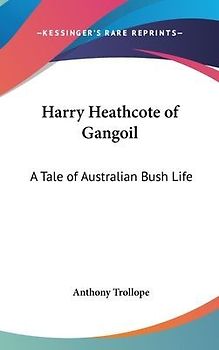Harry Heathcote of Gangoil