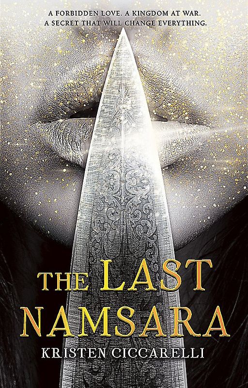 Iskari: Book 1 - The Last Namsara - Kristen Ciccarelli [Paperback]