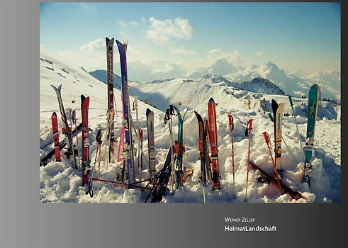 Werner Zeller. HeimatLandschaft