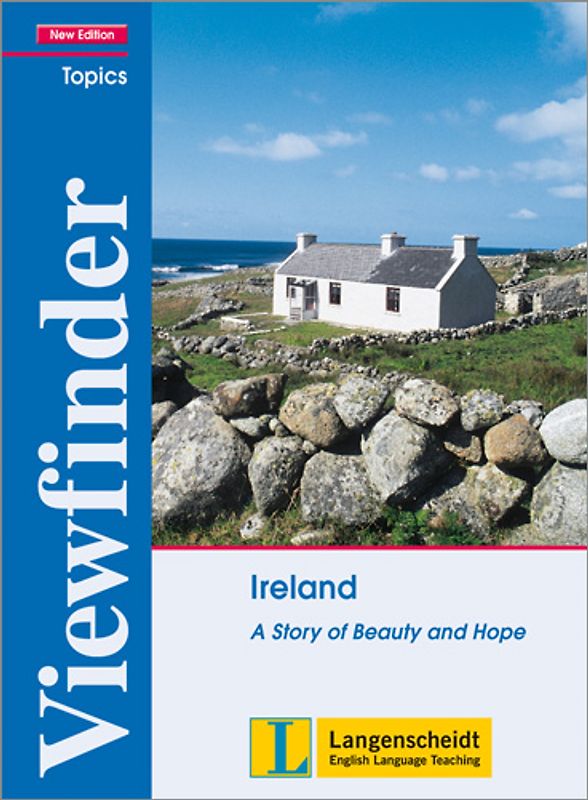 Ireland - Students' Book. A Story of Beauty and Hope