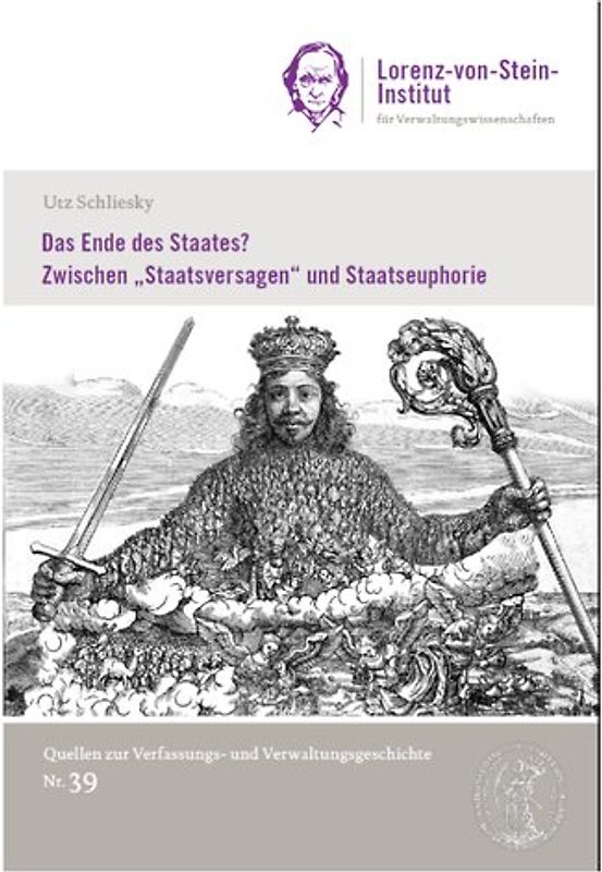 Das Ende des Staates? Zwischen "Staatsversagen" und Staatseuphorie