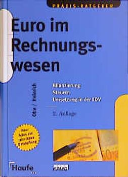 Euro im Rechnungswesen