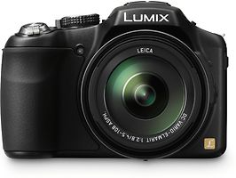 Panasonic Lumix DMC-FZ200 noir