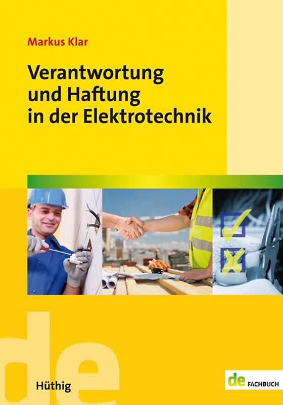 Verantwortung und Haftung in der Elektrotechnik
