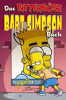 Bart Simpson Comic