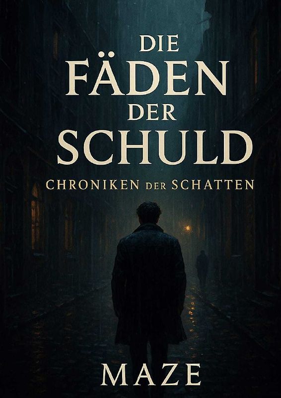 Chroniken der Schatten / Chroniken der Schatten - Die Fäden der Schuld