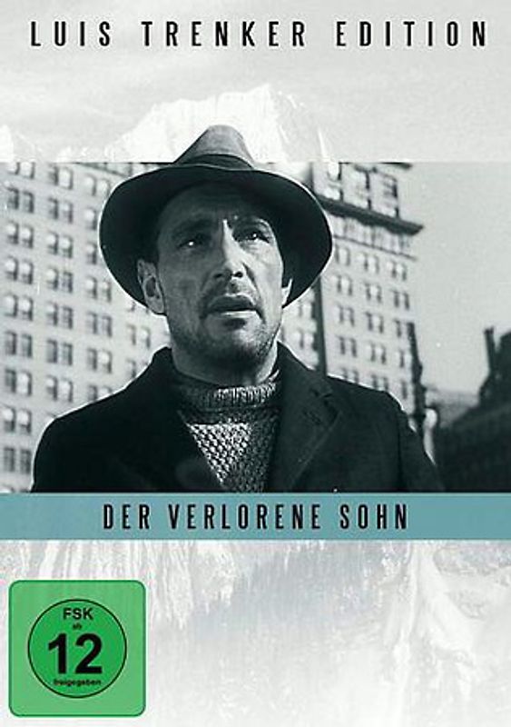 Der verlorene Sohn - Luis Trenker Edition DVD