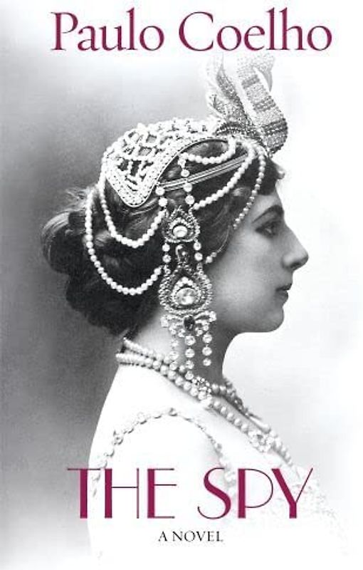 The Spy: Paulo Coelho