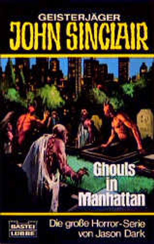 Ghouls in Manhattan