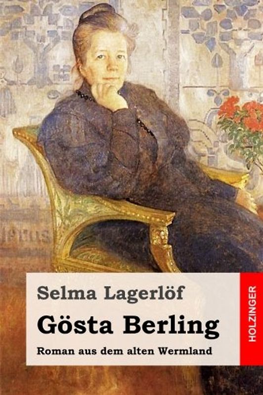 Gösta Berling: Roman