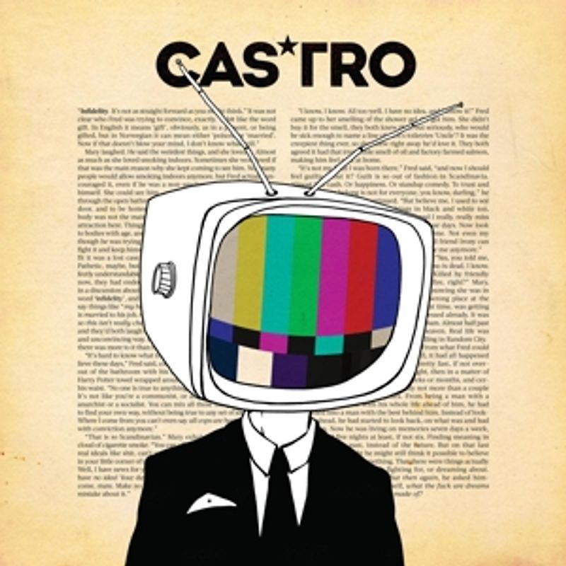 Castro - Infidelity
