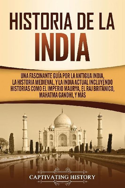 Historia de la India