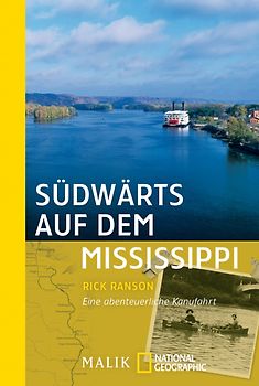 Südwärts auf dem Mississippi