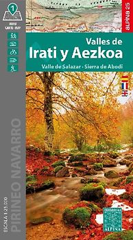 Valles de Irati y Aezkoa- Valle Salazar - Sierra de Abodi