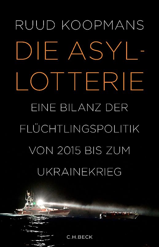 Die Asyl-Lotterie