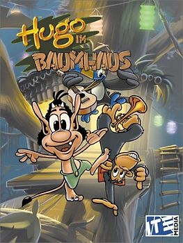 Hugo im Baumhaus - Die große Party PC Spiele