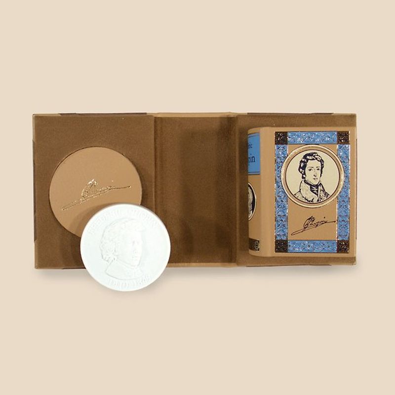 Frédéric Chopin (PRACHTAUSGABE)