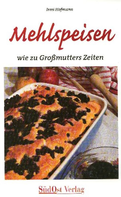 Mehlspeisen