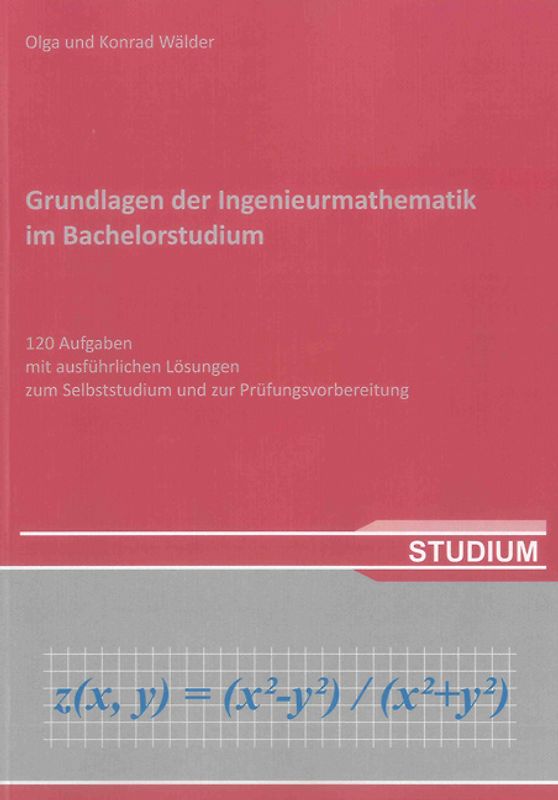 Grundlagen der Ingenieurmathematik im Bachelorstudium