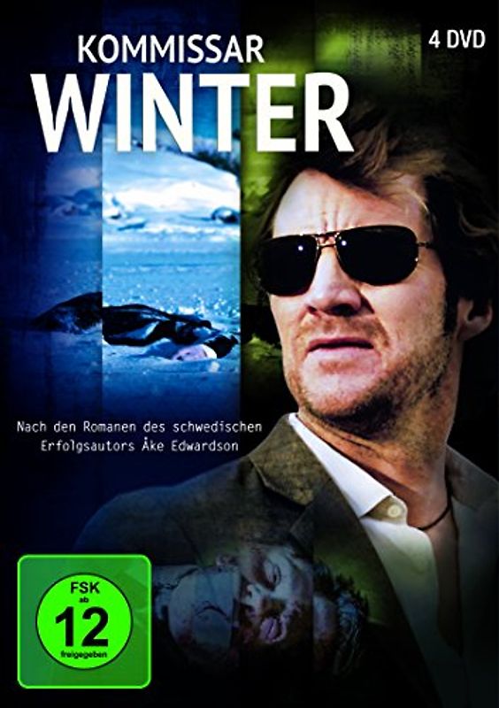 Kommissar Winter [4 DVDs] DVD
