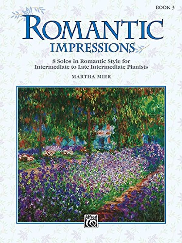 Romantic Impressions, Book 3
