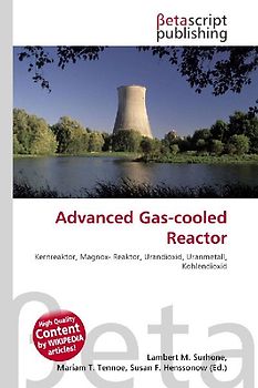 Advanced Gas-cooled Reactor