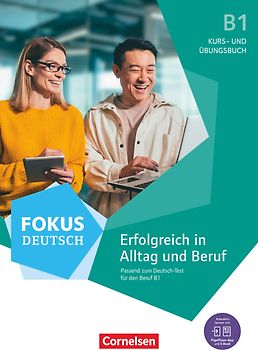 Fokus Deutsch - Allgemeine Ausgabe - B1
