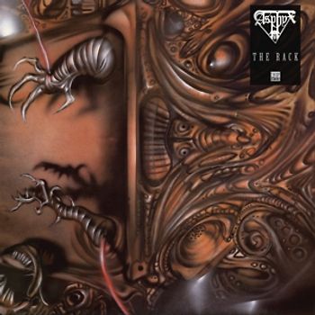 Asphyx - The Rack-Anniversary Edition [2 CDs]