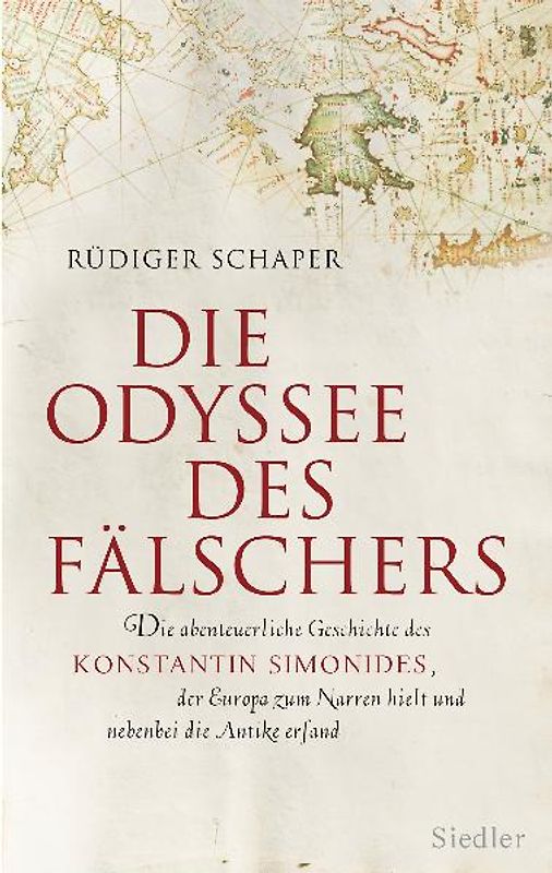 Die Odyssee des Fälschers